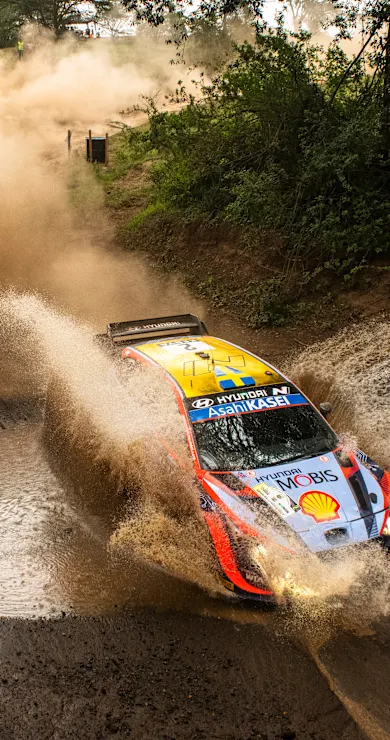 Carousel Slide Image of WRC Safari Rally Kenya 2022