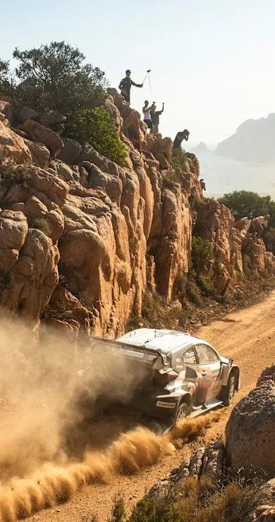Carousel Slide Image of Raw Rally | Rally Italia Sardegna 2025