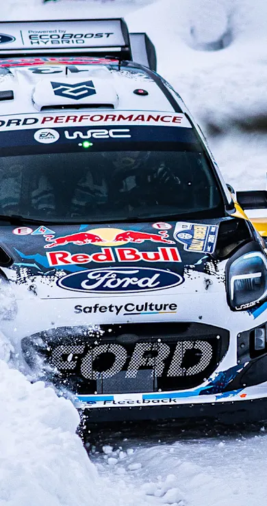 Carousel Slide Image of Event Recap | Rally Sweden 2024