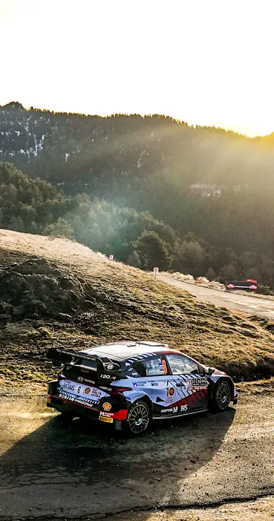 Carousel Slide Image of Friday Highlights | Rallye Monte-Carlo 2024
