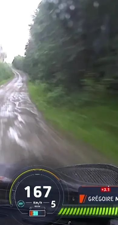 Carousel Slide Image of SS8 Full Stage Replay | Secto Rally Finland 2024