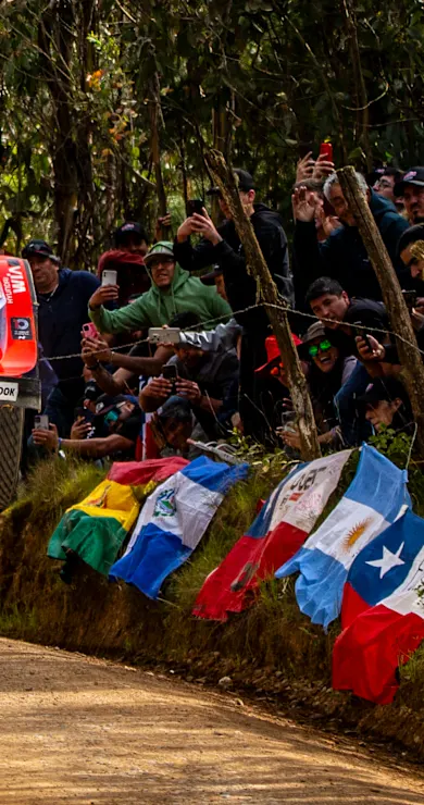 Carousel Slide Image of Drivers Preview | Rally Chile Biobío 2026
