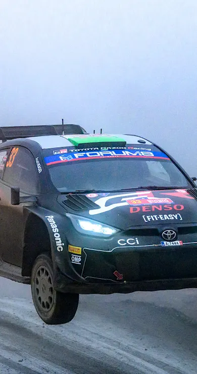 Carousel Slide Image of Power Stage Recap | Rally Chile Bio Bío 2024
