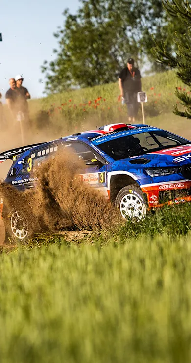 Carousel Slide Image of Trailer | 82nd Rally Poland 2026