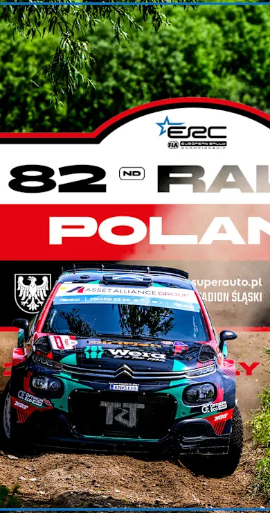Carousel Slide Image of SS5 Full Stage Replay | 82nd Rally Poland 2026