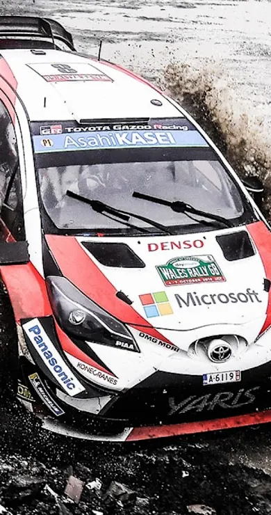 Carousel Slide Image of Full Event Highlights | Dayinsure Wales Rally GB 2018