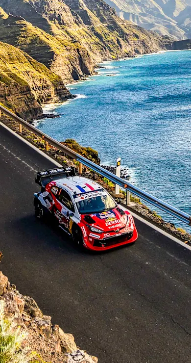 Carousel Slide Image of Full Event Highlights | Rally Islas Canarias 2026
