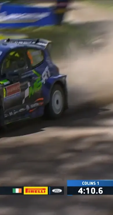 Carousel Slide Image of SS7 Full Stage Replay | BAUHAUS Royal Rally of Scandinavia 2025