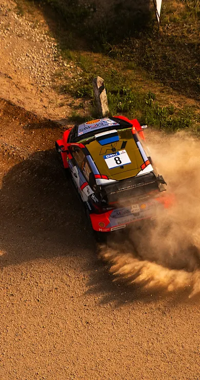 Carousel Slide Image of Event Recap | Delfi Rally Estonia 2025