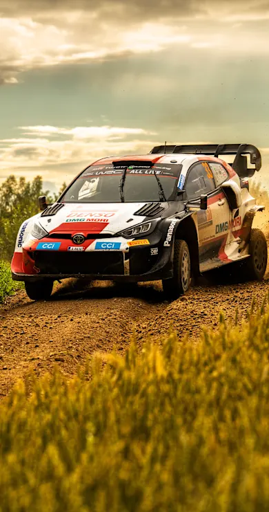 Carousel Slide Image of WRC Rally Estonia 2022