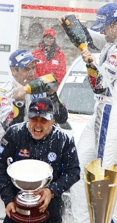 Carousel Slide Image of Full Event Highlights | Rallye Monte Carlo 2014