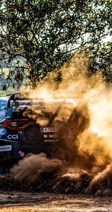 Carousel Slide Image of Drivers Preview | ueno Rally del Paraguay 2026