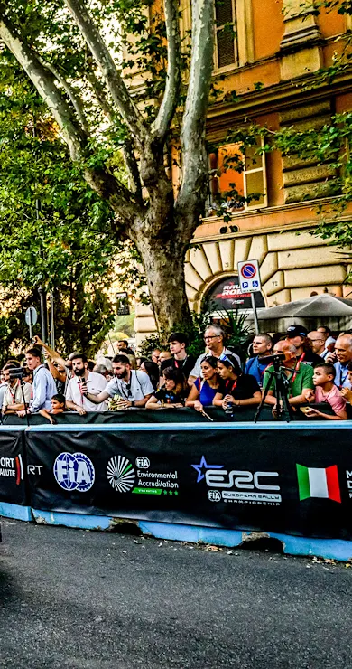 Carousel Slide Image of Raw Rally | Rally di Roma Capitale 2026