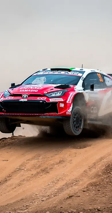 Carousel Slide Image of Shakedown Recap | Rally Italia Sardegna 2026
