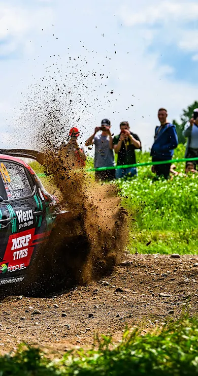 Carousel Slide Image of Raw Rally | ORLEN OIL 81st Rally Poland 2025