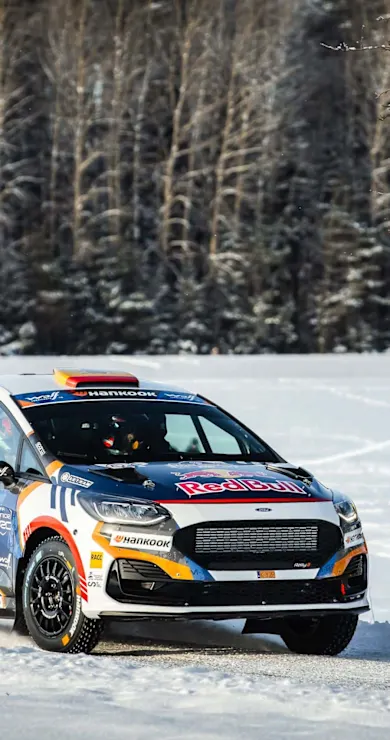 Carousel Slide Image of Junior WRC Saturday Highlights | Rally Sweden 2026