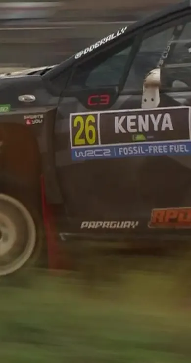Carousel Slide Image of SS1 Full Stage Replay | Safari Rally Kenya 2024