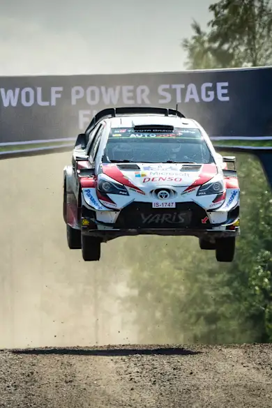Carousel Slide Image of WRC Neste Rally Finland 2019