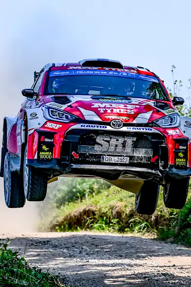 Carousel Slide Image of Saturday Recap | ORLEN OIL 81st Rally Poland 2025