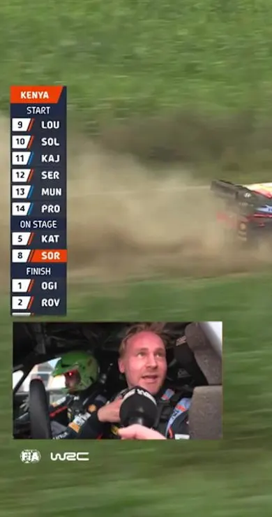 Carousel Slide Image of SS3 Full Replay | Safari Rally Kenya 2023