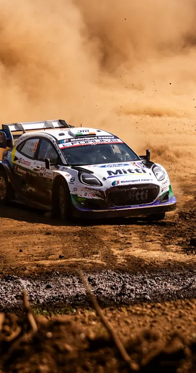 Carousel Slide Image of Friday Morning Recap | ueno Rally del Paraguay 2026