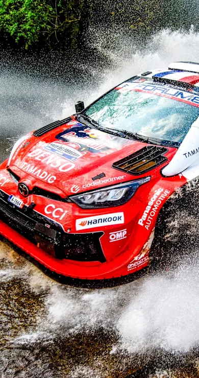 Carousel Slide Image of Saturday Morning Recap | ueno Rally del Paraguay 2026