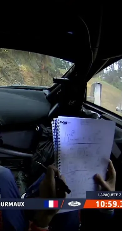 Carousel Slide Image of SS15 Full Stage Replay | Rally Chile Bio Bío 2024