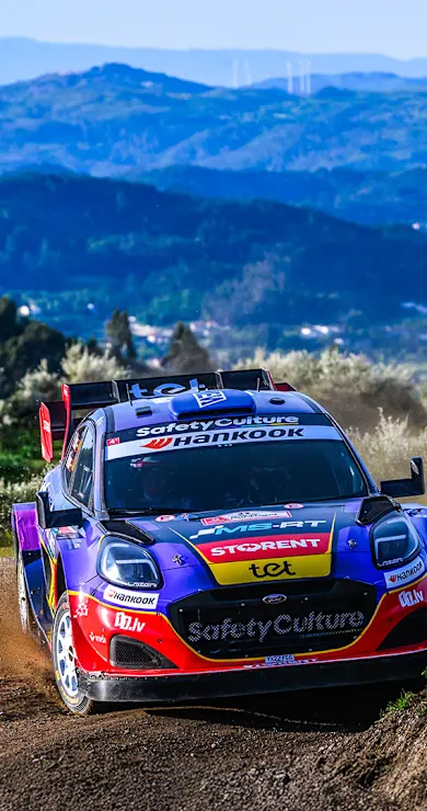 Carousel Slide Image of Saturday Afternoon Recap | Vodafone Rally de Portugal 2025