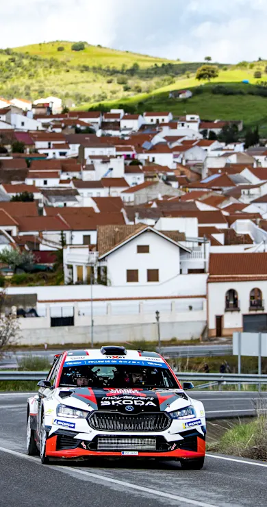 Carousel Slide Image of Trailer | 43rd Andalusia Rally-Sierra Morena 2026