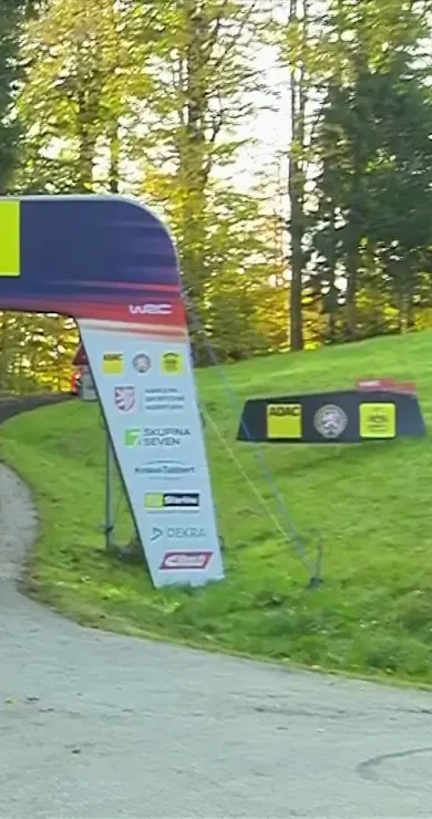 Carousel Slide Image of Sunday Morning Recap | Central European Rally 2023