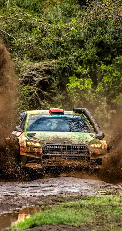 Carousel Slide Image of Saturday Highlights | Safari Rally Kenya 2024