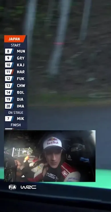 Carousel Slide Image of SS17 Full Stage Replay | Forum8 Rally Japan 2023