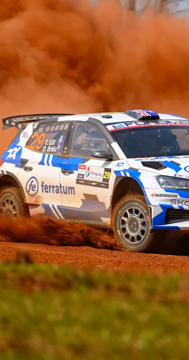 Carousel Slide Image of WRC2 Event Recap | ueno Rally del Paraguay 2026