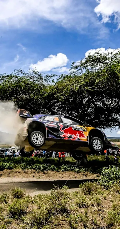 Carousel Slide Image of Sunday Morning Recap | Safari Rally Kenya 2025