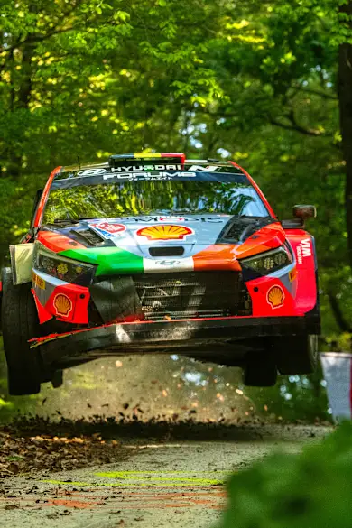 Carousel Slide Image of Trailer | Croatia Rally 2026