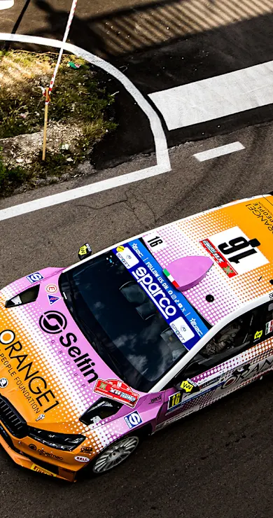 Carousel Slide Image of Sunday Recap | Rally di Roma Capitale 2024