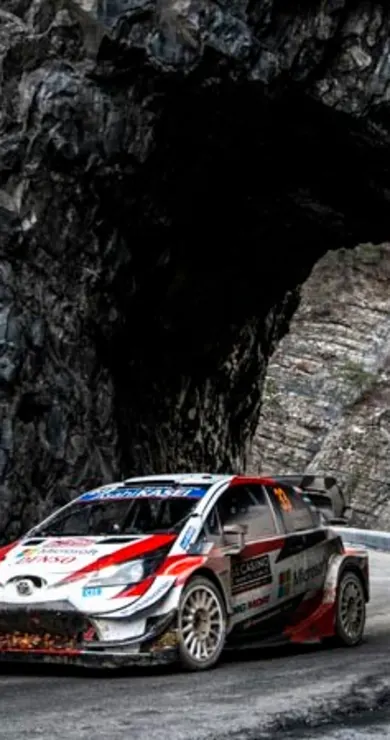 Carousel Slide Image of Full Event Highlights | Rallye Monte-Carlo 2020