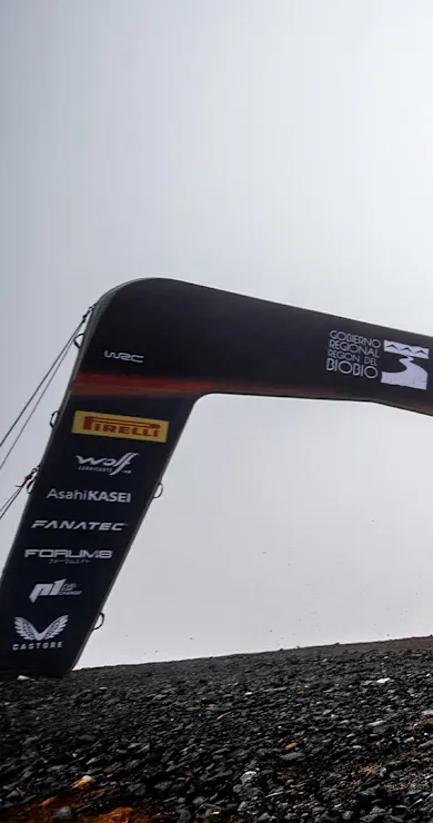 Carousel Slide Image of WRC2 Event Recap | Rally Chile Bio Bío 2024