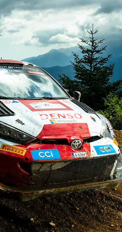 Carousel Slide Image of Full Event Highlights | EKO Acropolis Rally Greece 2023