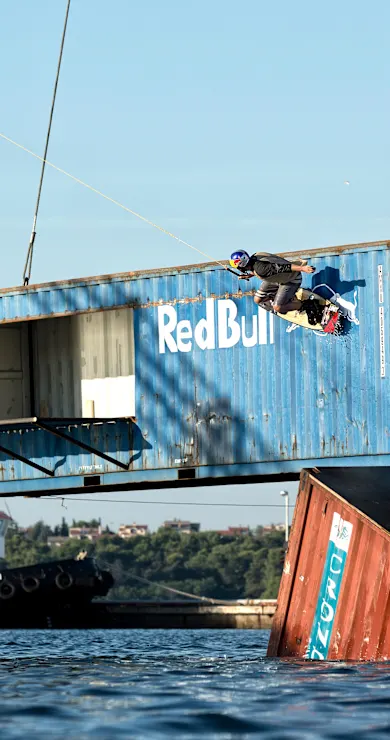 Carousel Slide Image of Wake Crane