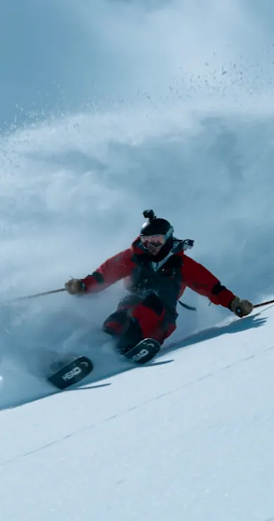 Carousel Slide Image of Skiing is...?!