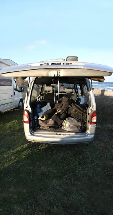 Carousel Slide Image of Surfing the Wild East