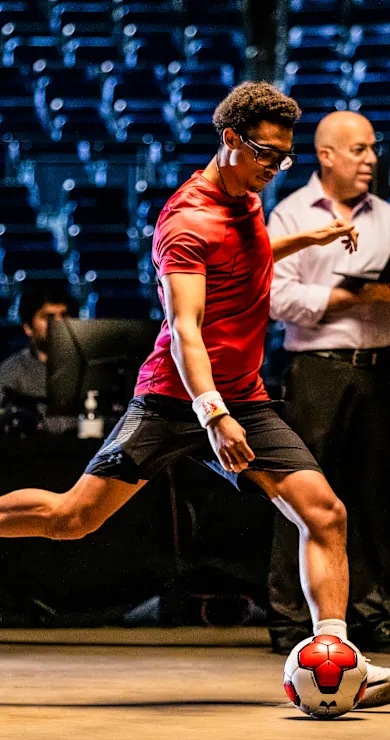 Carousel Slide Image of Trent’s Vision