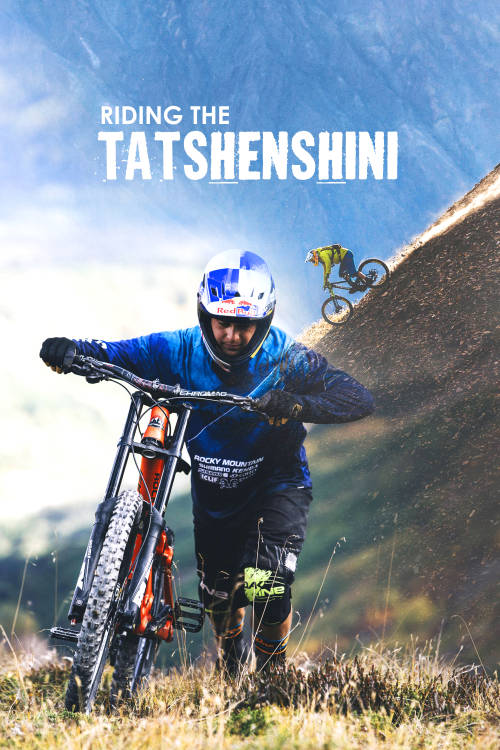 Riding the Tatshenshini