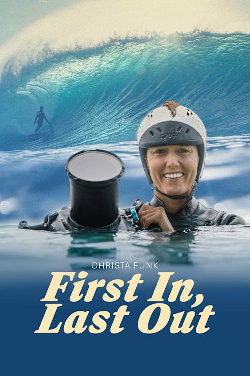 Christa Funk: First In, Last Out