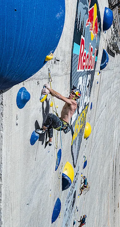 Carousel Slide Image of Red Bull Dual Ascent