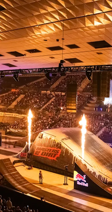Carousel Slide Image of Masters of Dirt – Freestyle Showdown Tour 2025