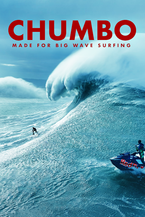 Chumbo: Made for Big Wave Surfing