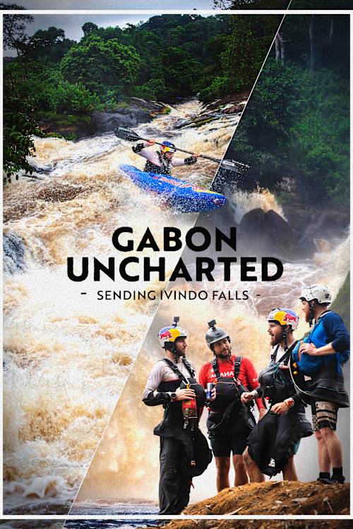 Gabon Uncharted: Sending Ivindo Falls 