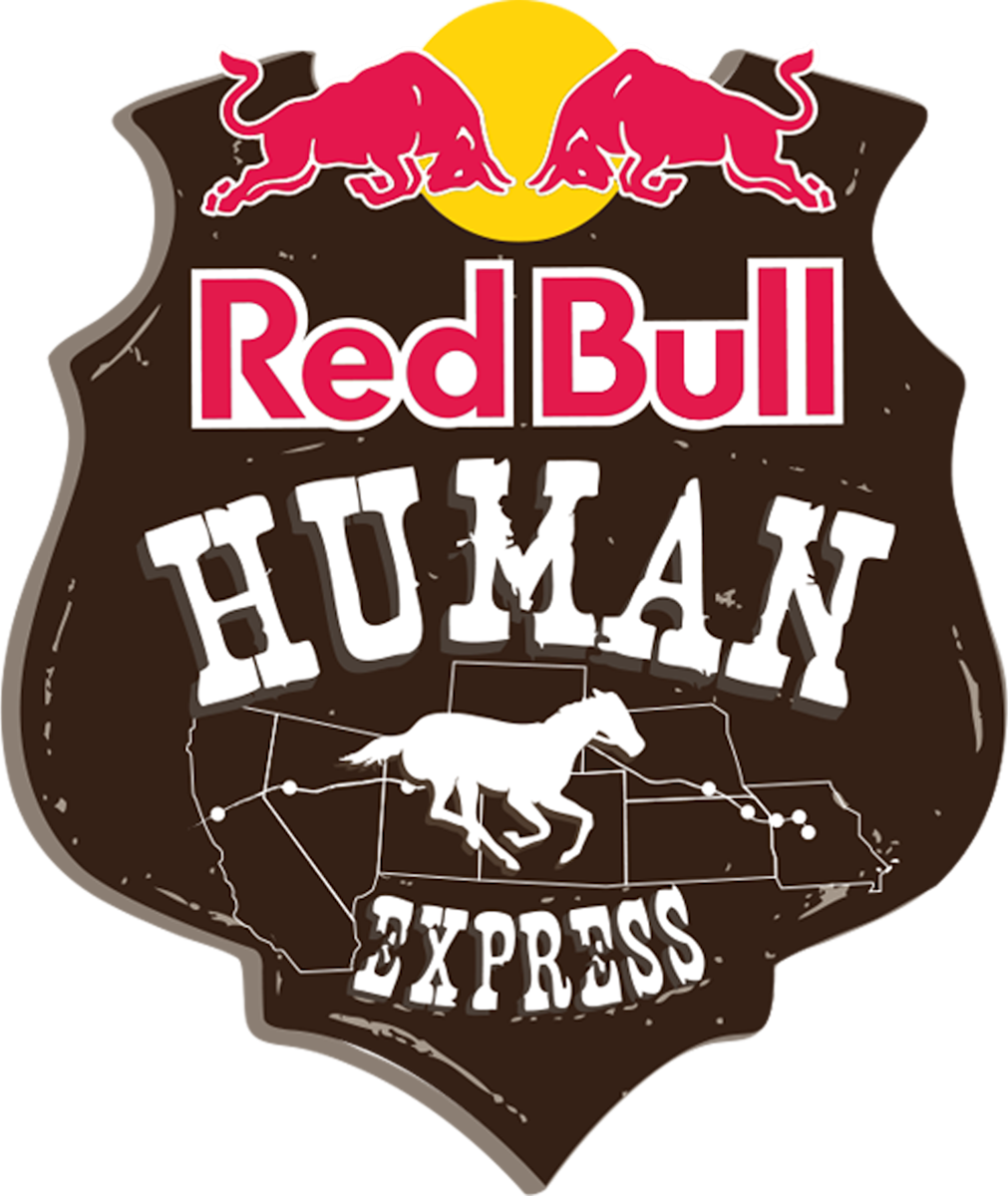 Red Bull Human Express